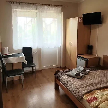 Gościnne Agwa Kwatera prywatna *