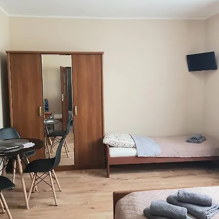 Gościnne Agwa Kwatera prywatna