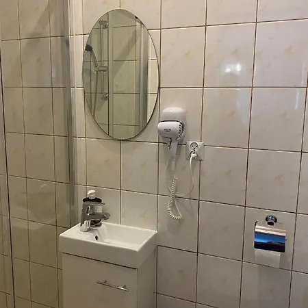 Goscinne Agwa Проживание в семье Владыславово