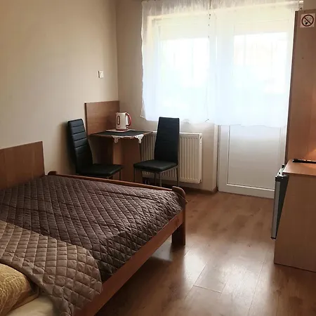 Quarto em Acomodações Particulares Goscinne Agwa Władysławowo