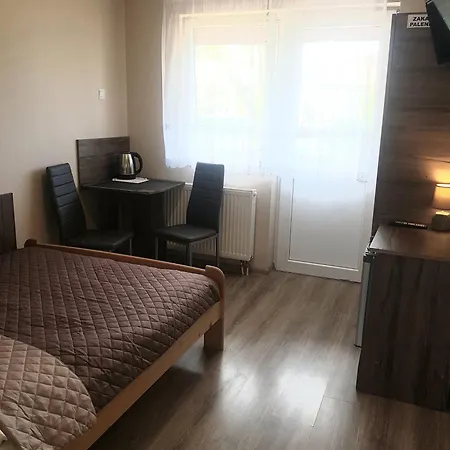 Privatunterkunft Goscinne Agwa *