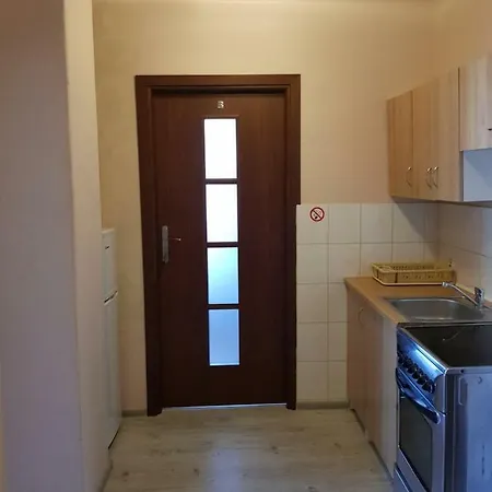 Kwatera prywatna Gościnne Agwa *