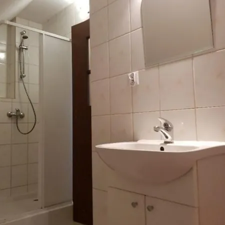 Kwatera prywatna Gościnne Agwa *
