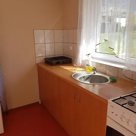 Gościnne Agwa Kwatera prywatna Władysławowo