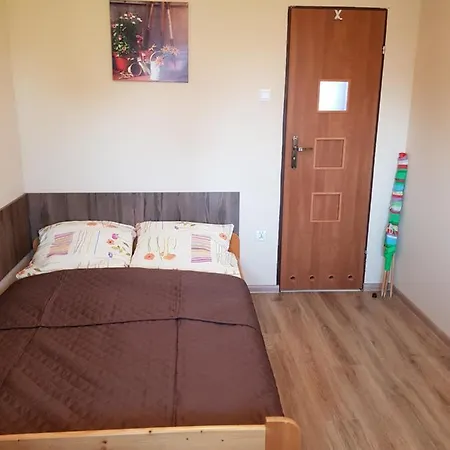 Goscinne Agwa Alloggio in famiglia Władysławowo