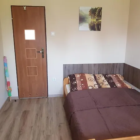Goscinne Agwa Проживание в семье