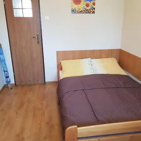 Goscinne Agwa Alloggio in famiglia Władysławowo