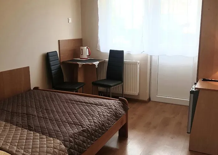 民宿 Goscinne Agwa Władysławowo