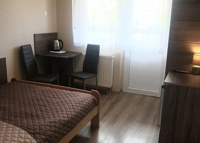 民宿 Goscinne Agwa *